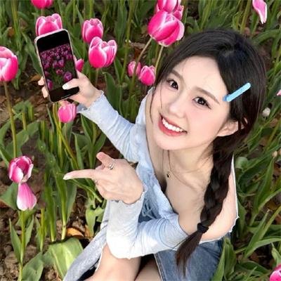 亲爱的锦鲤女孩